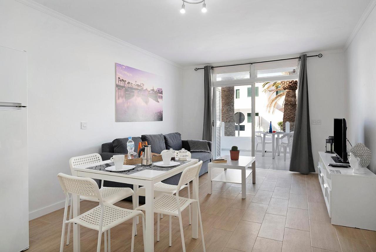 Appartement Ianoa à Tías Extérieur photo