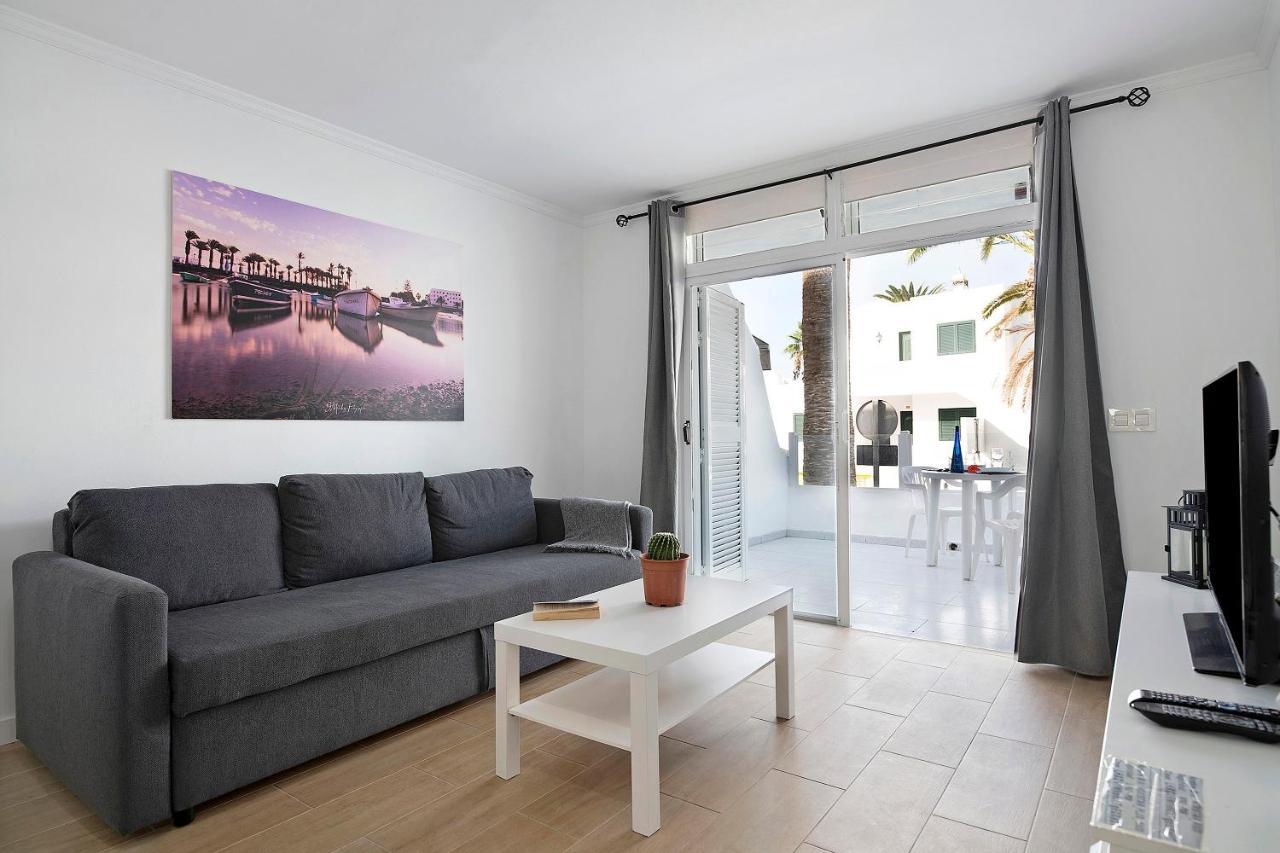 Appartement Ianoa à Tías Extérieur photo