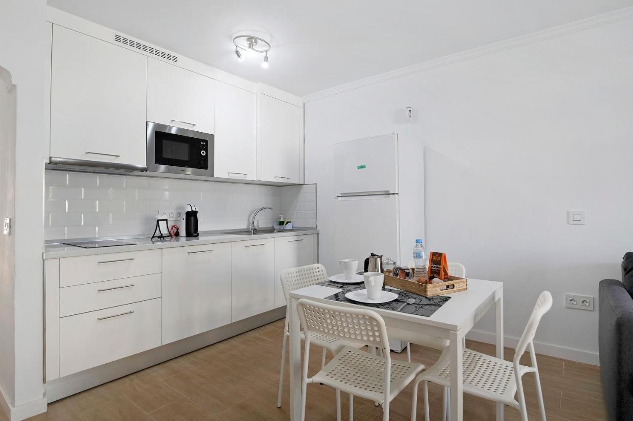 Appartement Ianoa à Tías Extérieur photo